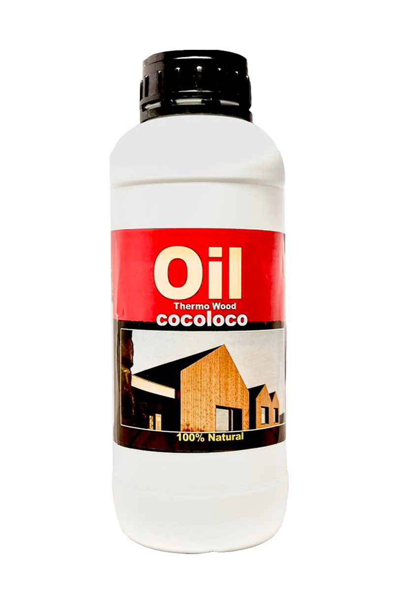 روغن 1 لیتری کوکولوکو (غلیظ)لیبل قرمز بطری استوانه